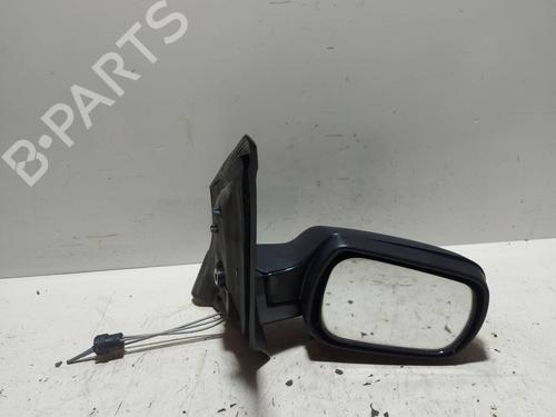 Right mirror FORD FIESTA V (JH_, JD_) 1.4 TDCi | BP24437489C27 