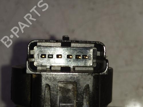 Throttle body CITROËN C4 Picasso I MPV (UD_)  | BP30102528M82 