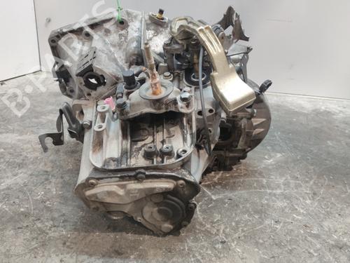 Gearbox CITROËN C8 (EA_, EB_) 2.2 HDi | BP8708609M3 