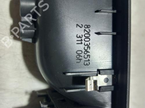 Left front window switch RENAULT CLIO III (BR0/1, CR0/1) 1.5 dCi | BP36393702I27 - Image 2