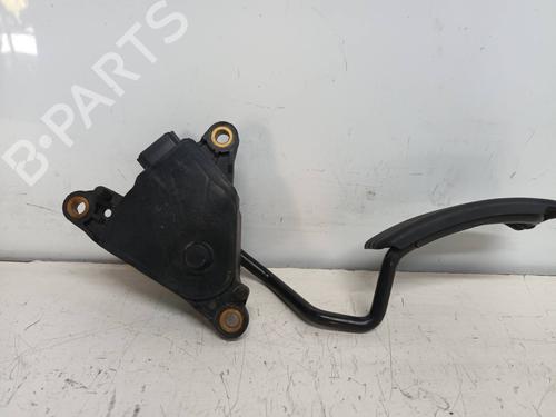 Pedal RENAULT CLIO III (BR0/1, CR0/1)  | BP12509147I4 