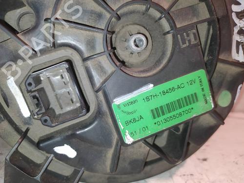 Gebläsemotor FORD FOCUS I (DAW, DBW)  | BP14156267M62 