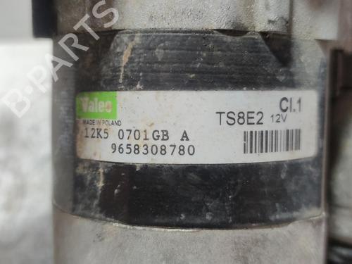Starter CITROËN C3 I (FC_, FN_) 1.4 i Bivalent | BP8717492M8 