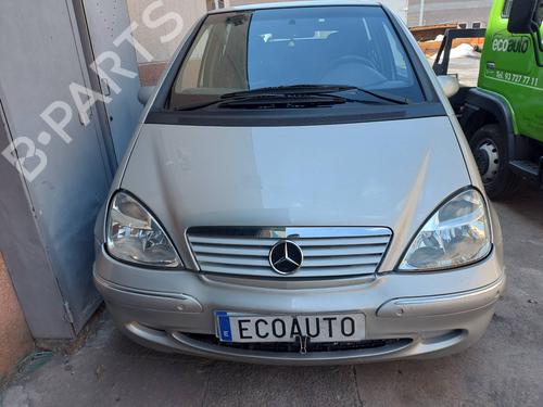 Elektronische module MERCEDES-BENZ A-CLASS (W168) A 140 (168.031, 168.131) | BP18356804M83 