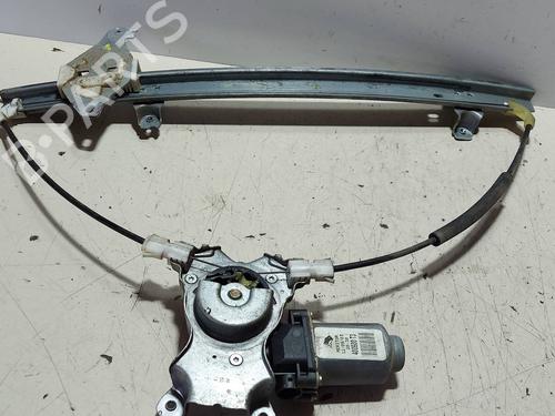 Front right window mechanism NISSAN ALMERA II Hatchback (N16) 1.5 | BP17773509C23 