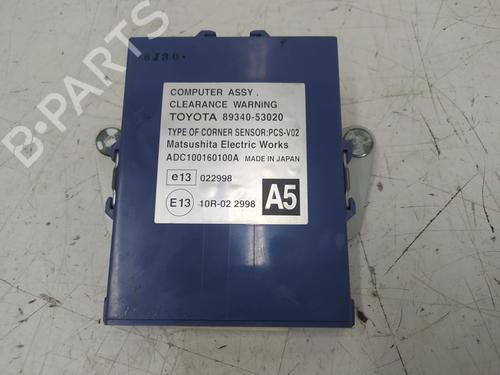 Elektronisk modul LEXUS IS II (_E2_) 220d (ALE20) (177 hp) 21058246