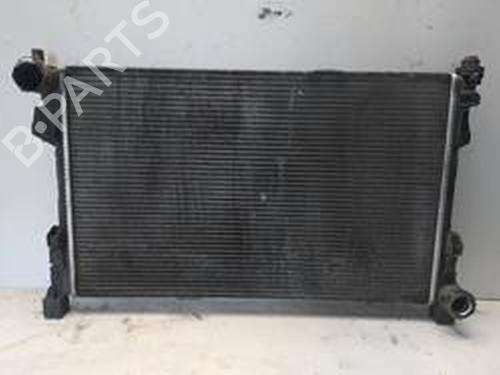Used Water radiator Water radiator MERCEDES-BENZ C-CLASS T-Model (S203) [2001-2007] 8715802 8715802