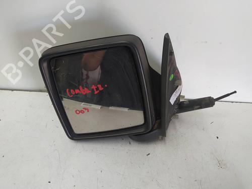 Used Left mirror OPEL COMBO Box Body/MPV [2001-2025]  9810386