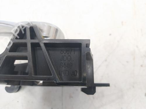 Rear left interior door handle NISSAN QASHQAI / QASHQAI +2 I (J10, NJ10, JJ10E)  | BP20226541I15 