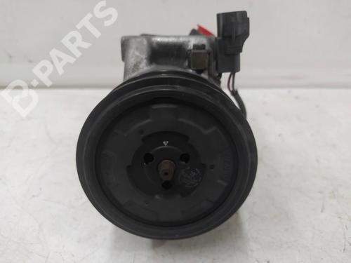 Used AC compressor AC compressor SMART FORFOUR (454) 1.5 CDI (454.001) (95 hp) 10687034 10687034