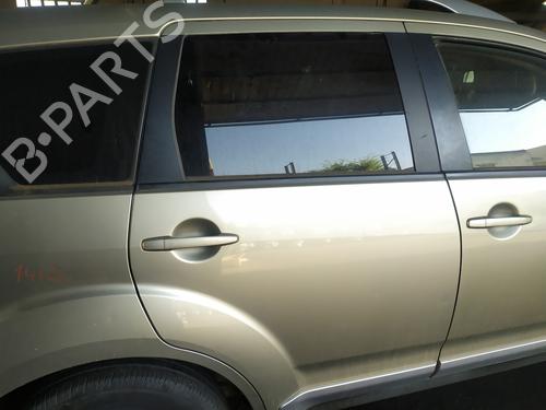 Right rear door MITSUBISHI OUTLANDER II (CW_W) 2.0 DI-D (CW8W) | BP19073841C5 