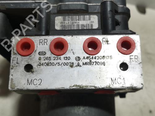 ABS pump SMART FORFOUR Hatchback (453)  | BP8705348M43 