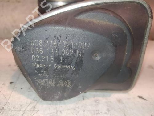 Throttle body SEAT IBIZA III (6L1)  | BP8702755M82 