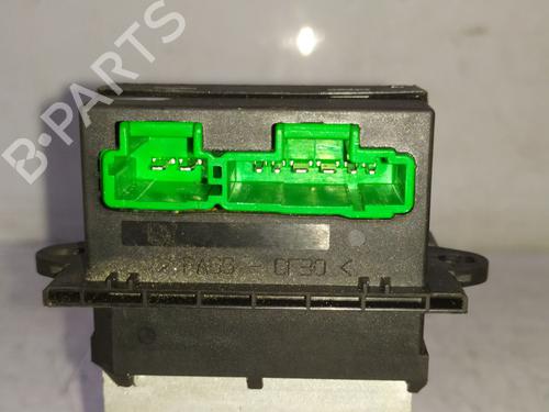 Heater resistor RENAULT SCÉNIC II (JM0/1_)  | BP29994205M108 