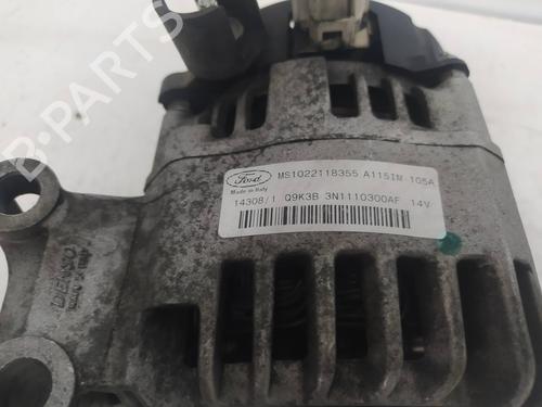 Generator FORD FOCUS II (DA_, HCP, DP) 1.6 | BP13574341M7 