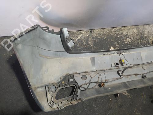 Rear bumper CITROËN C4 Coupe (LA_)  | BP12845537C8 