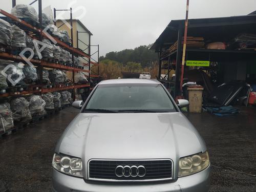 Bakluke CC/Kombi-Kupé AUDI A4 B6 (8E2) 1.9 TDI | BP25156372C6 