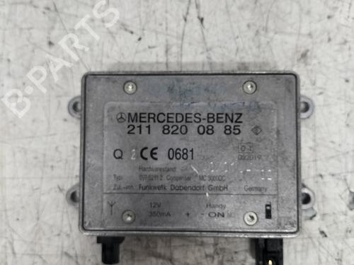 Used Electronic module MERCEDES-BENZ E-CLASS (W211) E 270 CDI (211.016) (177 hp) 11286032