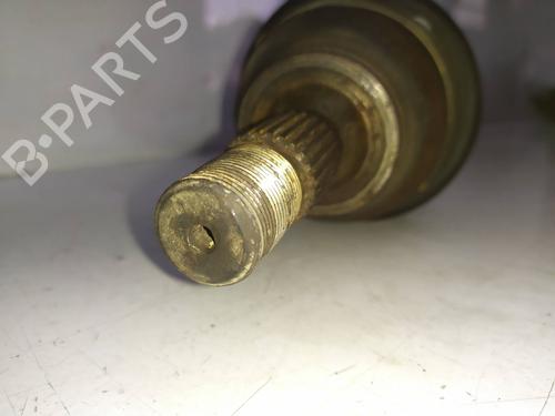 Left front driveshaft PEUGEOT PARTNER Box Body/MPV (5_, G_)  | BP29484068M38 