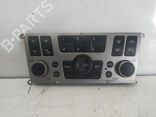 Used Climate control NISSAN ALMERA II (N16) 2.2 dCi (112 hp) 20036599