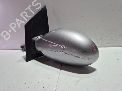 Left mirror SMART FORTWO Coupe (450) 0.7 (450.352, 450.332) | BP29244511C26 