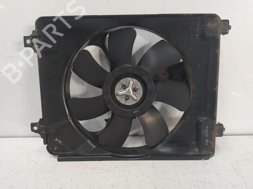Used Radiator fan HONDA CIVIC VIII Hatchback (FN, FK) 2.2 CTDi (FK3) (140 hp) 26144172
