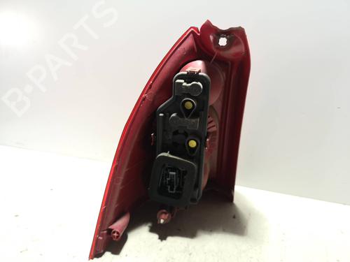 Right taillight PEUGEOT 307 (3A/C) 2.0 16V | BP16700606C35 