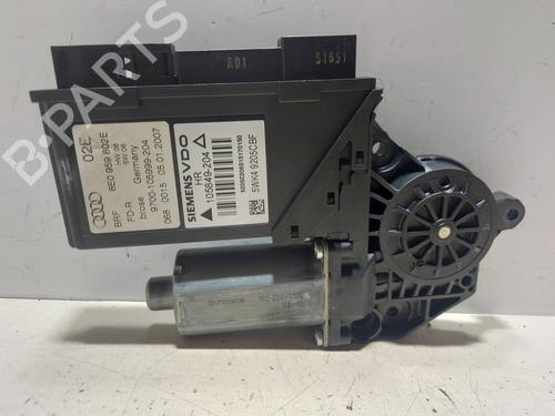 Portierruitmotor rechtsachter AUDI A4 B7 Avant (8ED) 2.0 TDI quattro (170 hp) 23899693