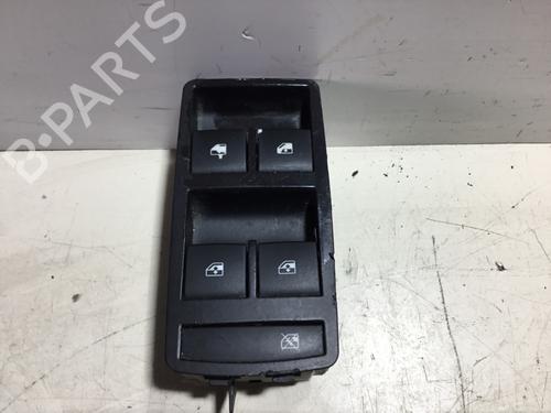 Used Left front window switch OPEL INSIGNIA A (G09) [2008-2017]  29636389