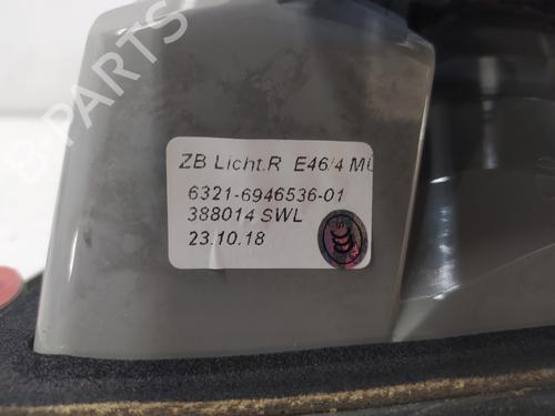 Right taillight BMW 3 (E46) 320 d | BP17652210C35 