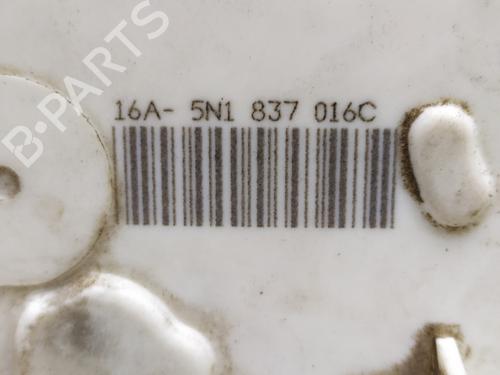 Front right lock SEAT IBIZA IV (6J5, 6P1)  | BP31946951C97 