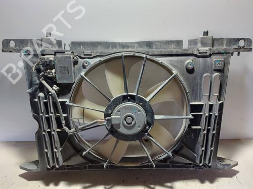Radiator fan TOYOTA COROLLA Saloon (_E15_)  | BP24642391M35 