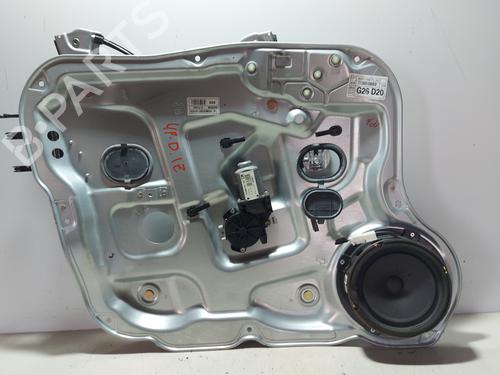Used Front left window mechanism HYUNDAI SANTA FÉ II (CM) [2005-2015]  21192685