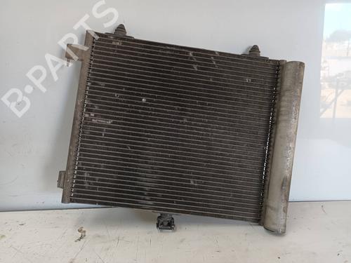 Used AC radiator CITROËN C2 (JM_) 1.4 HDi (68 hp) 12512994