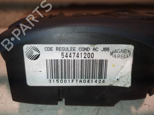Climate control RENAULT ESPACE III (JE0_)  | BP10938025I5 