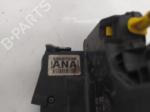 Front left lock OPEL ASTRA K (B16) 1.4 Turbo (68) | BP8703397C98 