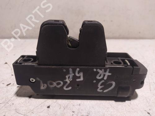 Tailgate lock CITROËN C3 I (FC_, FN_) 1.4 16V HDi | BP10977608C101 