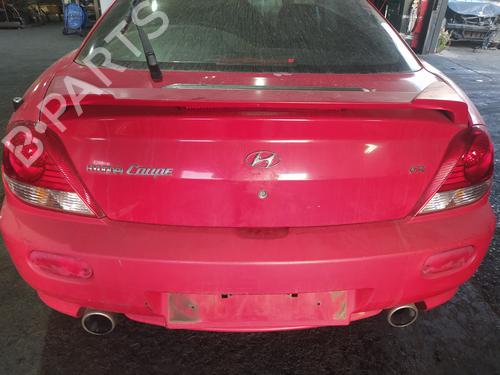 Front left window mechanism HYUNDAI COUPE II (GK) 2.0 GLS | BP22191387C22 