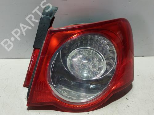 Used Right taillight VW PASSAT B6 (3C2) 2.0 TDI 16V (140 hp) 17440885