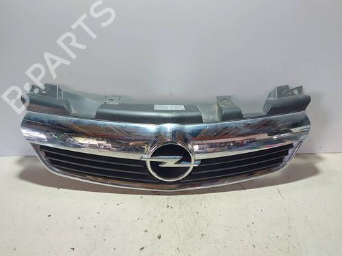 Used Grille OPEL ZAFIRA / ZAFIRA FAMILY B (A05) 1.9 CDTI (M75) (120 hp) 19431451