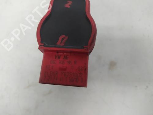 Ignition coil AUDI A4 B6 (8E2) 3.0 | BP11356628M94 