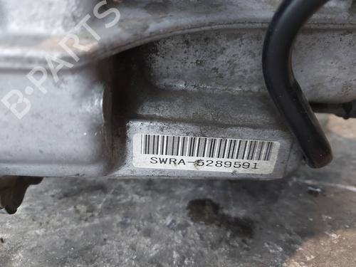 Gearbox HONDA JAZZ II (GD_, GE3, GE2) 1.3 iDSi (GD1) | BP22387345M3 