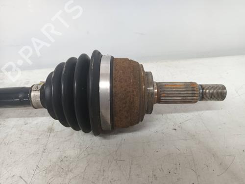 Right front driveshaft NISSAN MICRA III (K12)  | BP11835866M39 