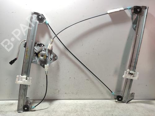 Used Front left window mechanism PEUGEOT PARTNER MPV (5_, G_) 1.8 (90 hp) 8716498