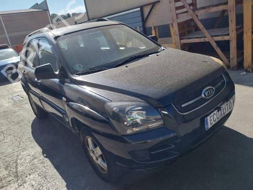 Used Parts KIA SPORTAGE II (JE_, KM_) 2.0 CRDi 5009573