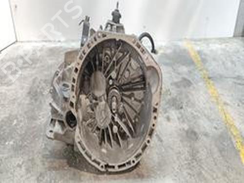 Used Gearbox RENAULT LAGUNA II Grandtour (KG0/1_) 2.0 dCi (KG1T) (150 hp) 8700309