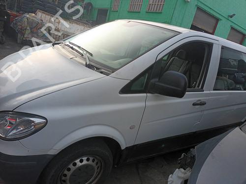 Front right seatbelt MERCEDES-BENZ VITO / MIXTO Van (W639)  | BP15263300I25 
