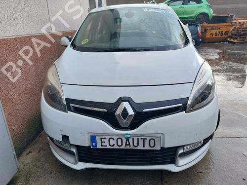 Engine control unit (ECU) RENAULT SCÉNIC III (JZ0/1_)  | BP29919074M57