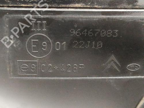 Left mirror CITROËN C4 Coupe (LA_) 1.6 HDi | BP30150634C26