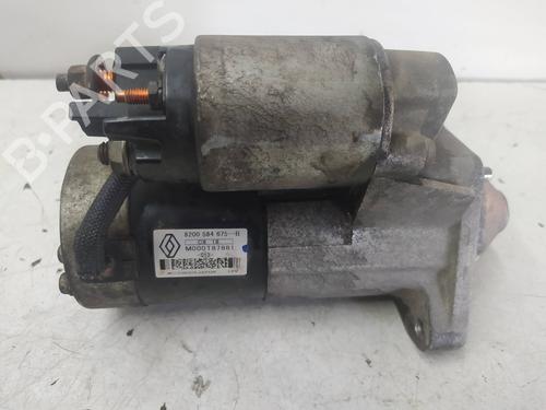 Starter RENAULT CLIO III (BR0/1, CR0/1)  | BP10193319M8 
